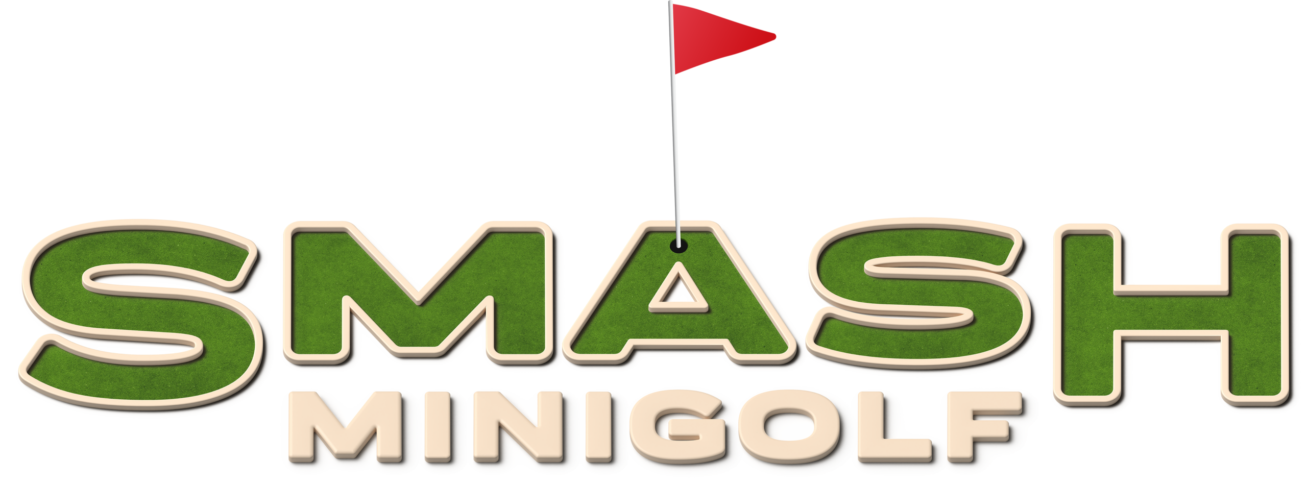 SMASH Minigolf